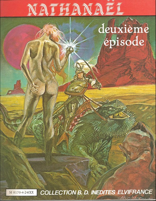 Nathanaël deuxième épisode