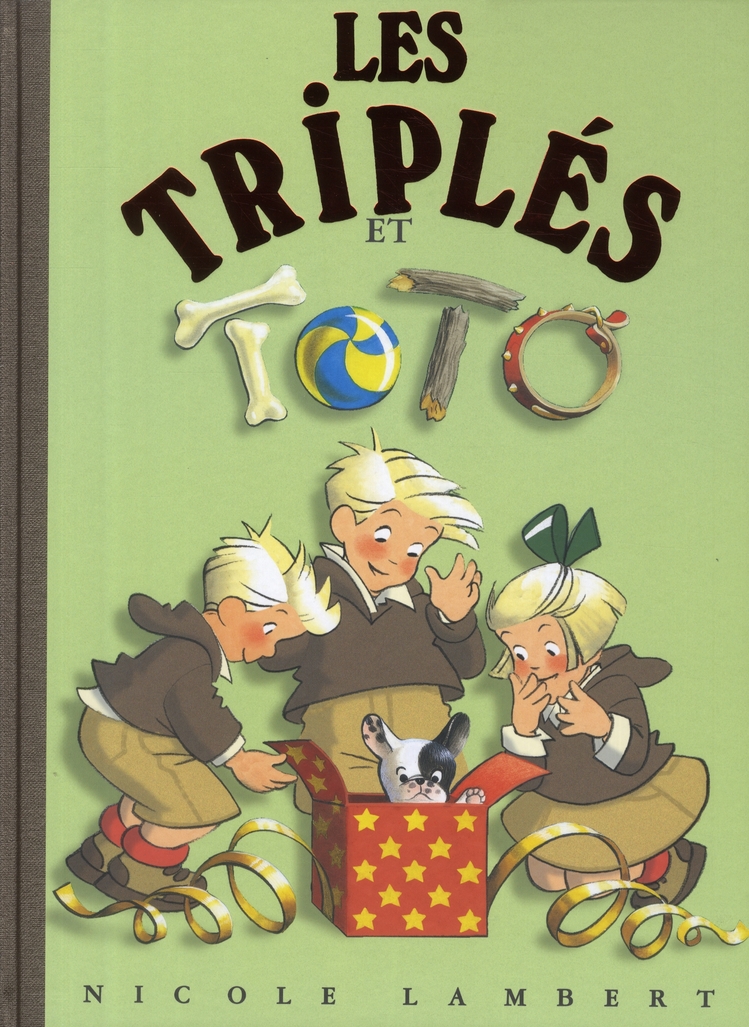 Triplés et Toto (Les)