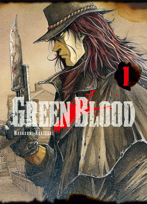Green Blood 1