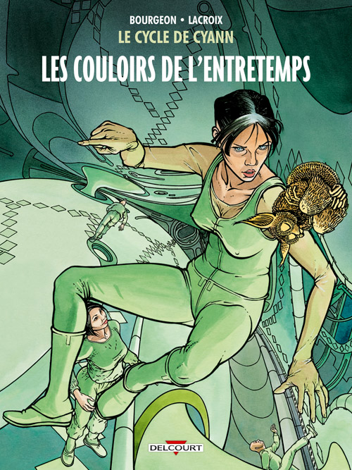 Couloirs de l'Entretemps (Les)