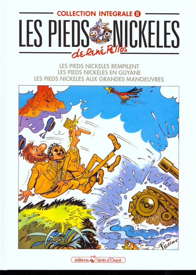 Pieds Nickelés rempilent (Les)