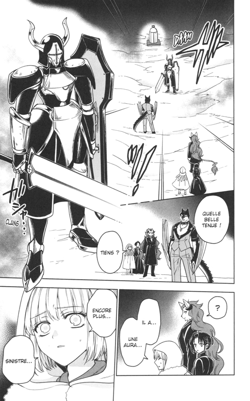 Conte des Parias (Le) 3 - Extrait 1