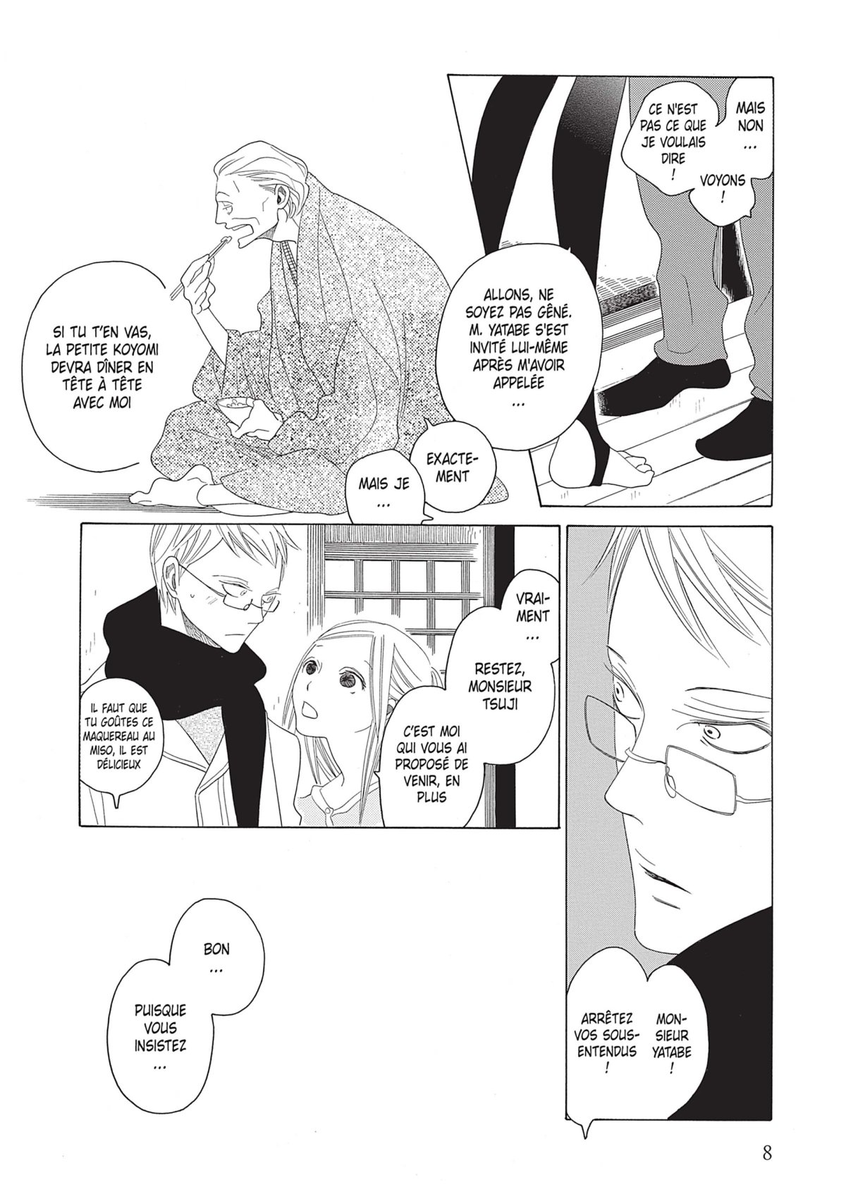 Utsubora 2 - Extrait 1