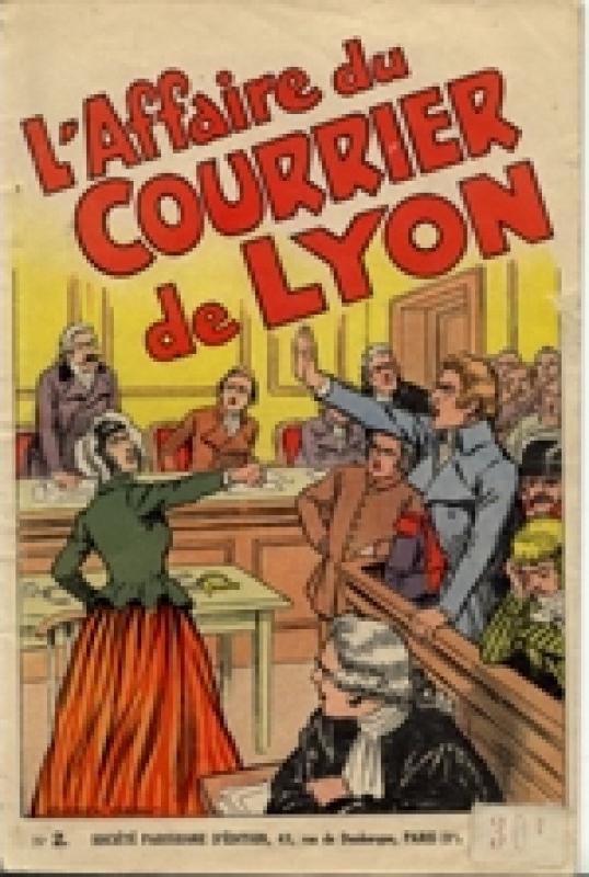 Affaire du courrier de Lyon (L') 2
