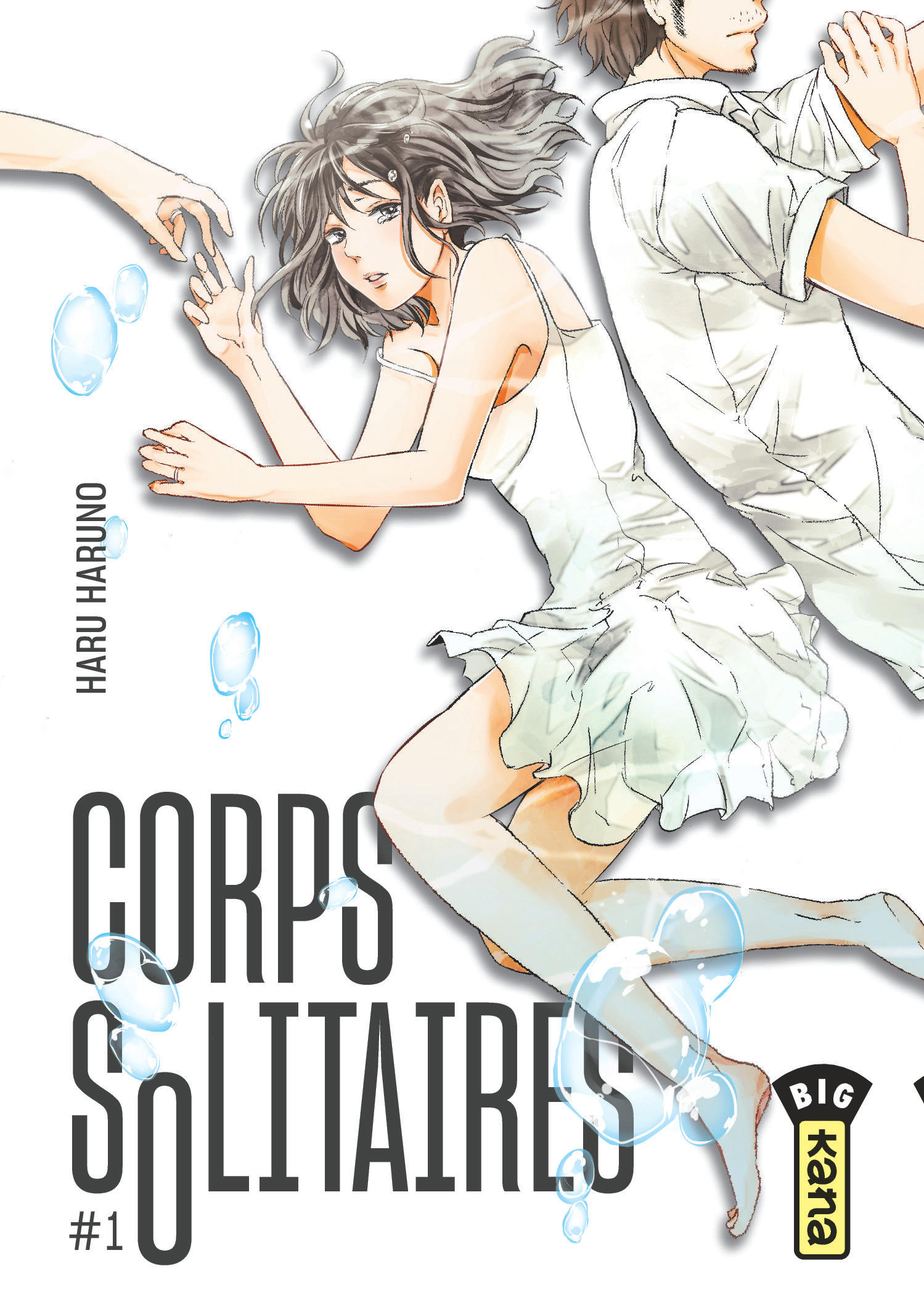 Série Corps solitaires