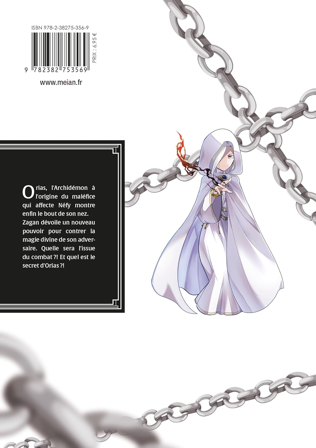 Archdemon's Dilemma 10 - Extrait 1