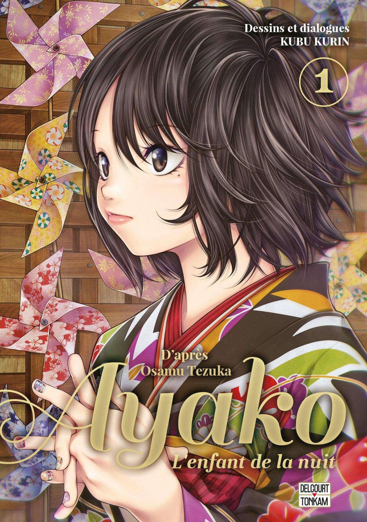 Ayako, l'enfant de la nuit 1
