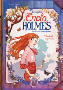 Série Enola Holmes (Les enquêtes d')