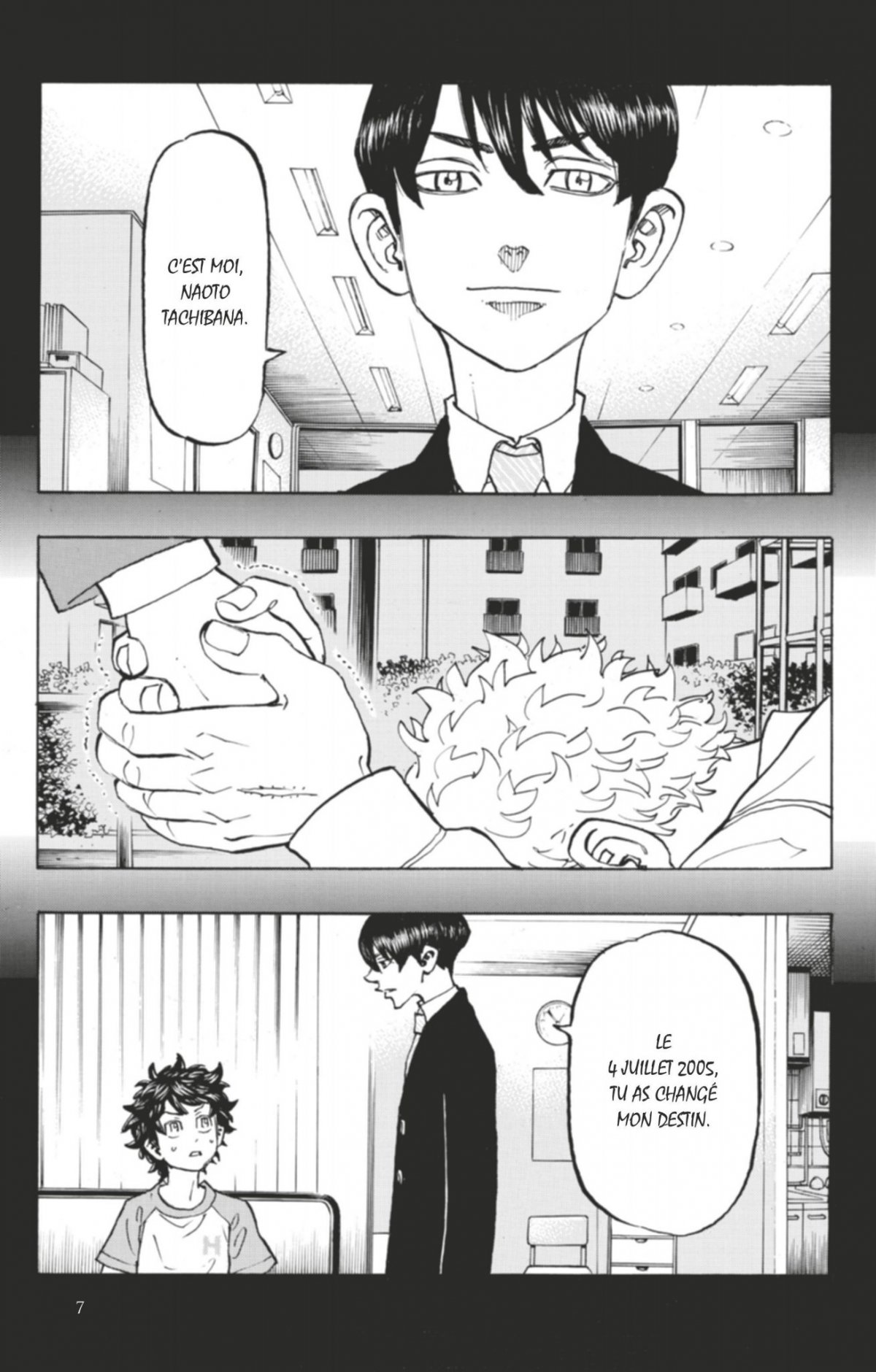 Tokyo Revengers 16 - Extrait 1