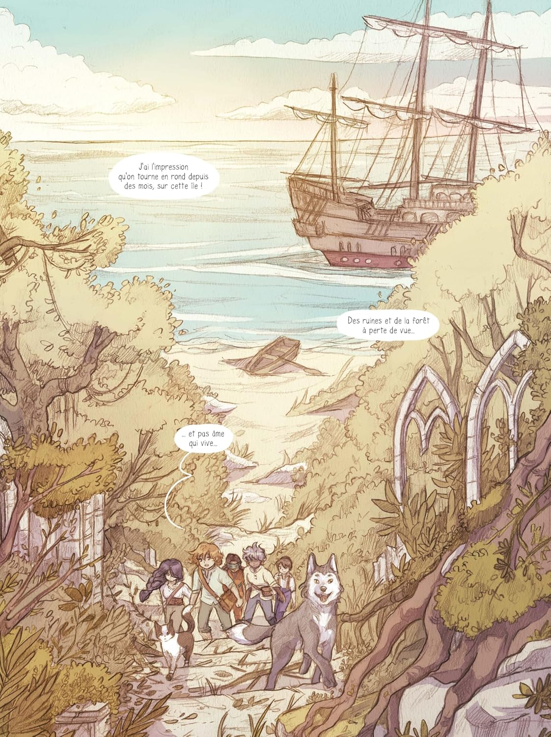 Boîte de Pandore (La) - Extrait 1