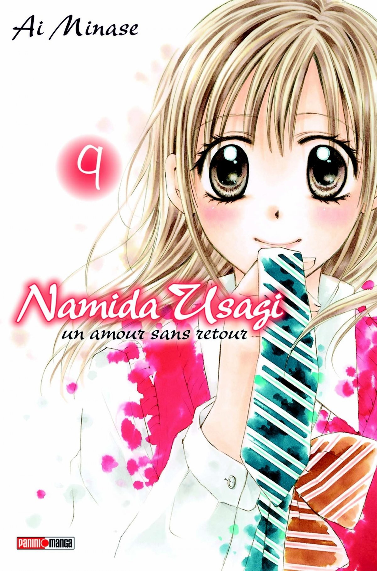 Namida usagi 9
