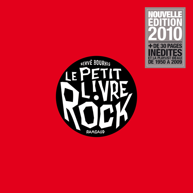 Petit livre du Rock (Le) - Série Petit livre de... (Le) - 9782205063981