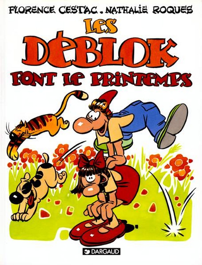 Déblok font le printemps (Les)