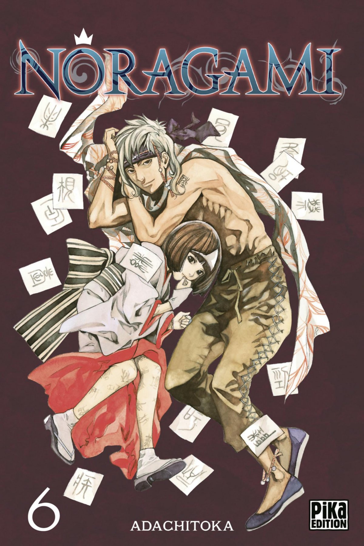 Noragami 6