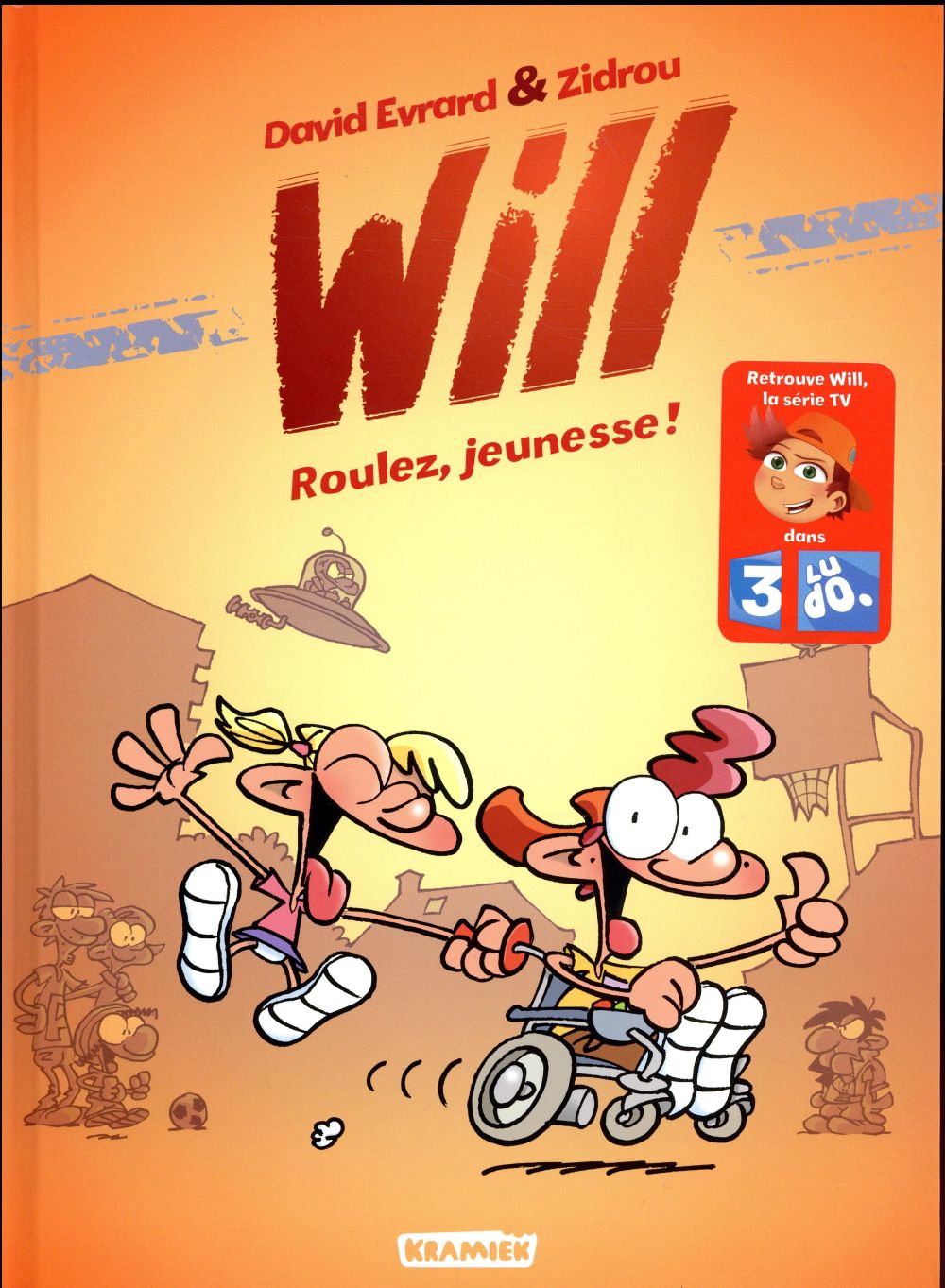 Roulez, jeunesse