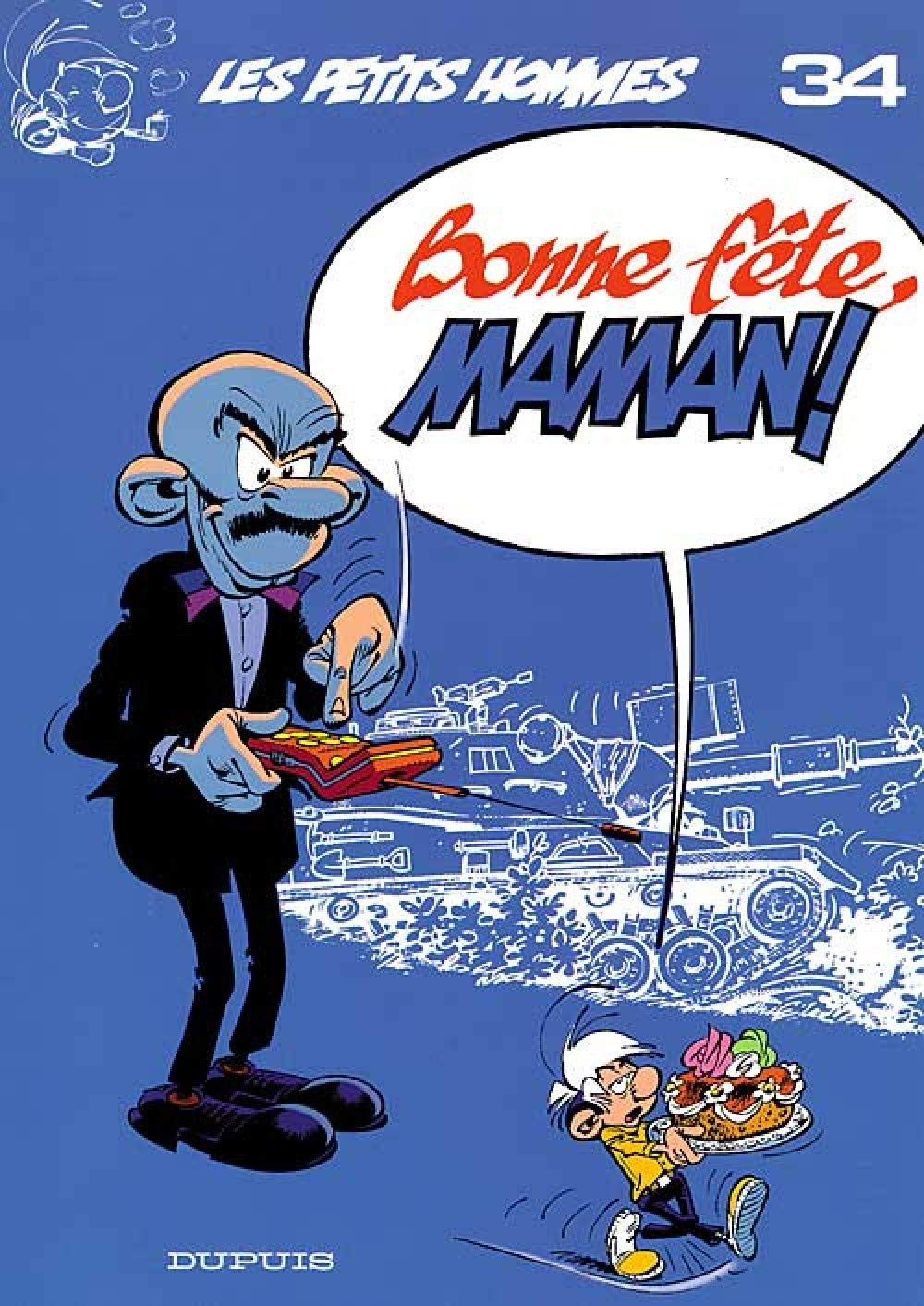Bonne fête, maman !