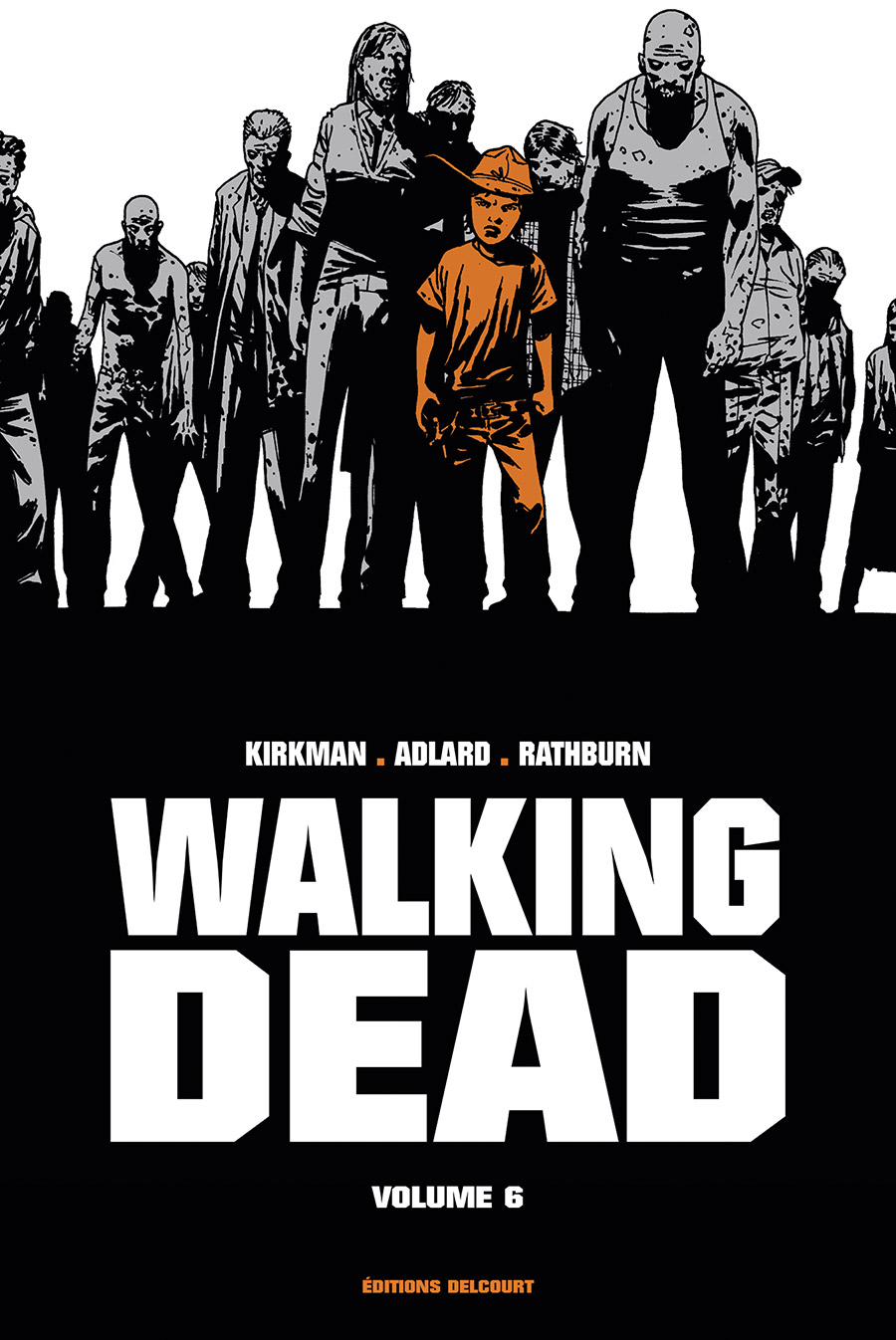 Walking Dead Prestige 6