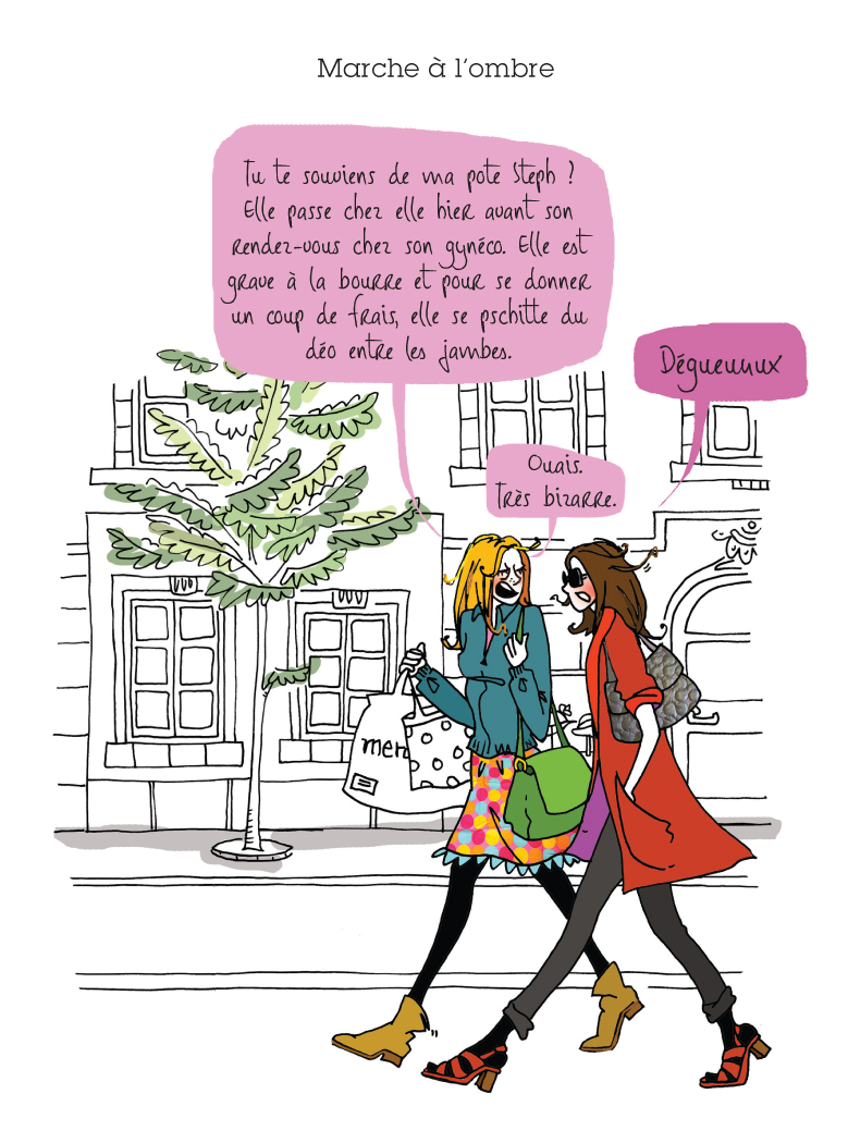 40 ans, c'est pas vieux pour un arbre - Extrait 1