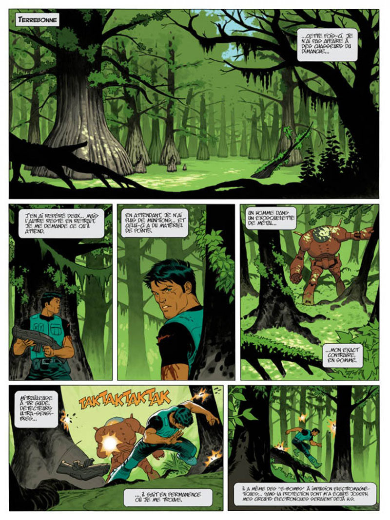 Métanoïa - Extrait 1