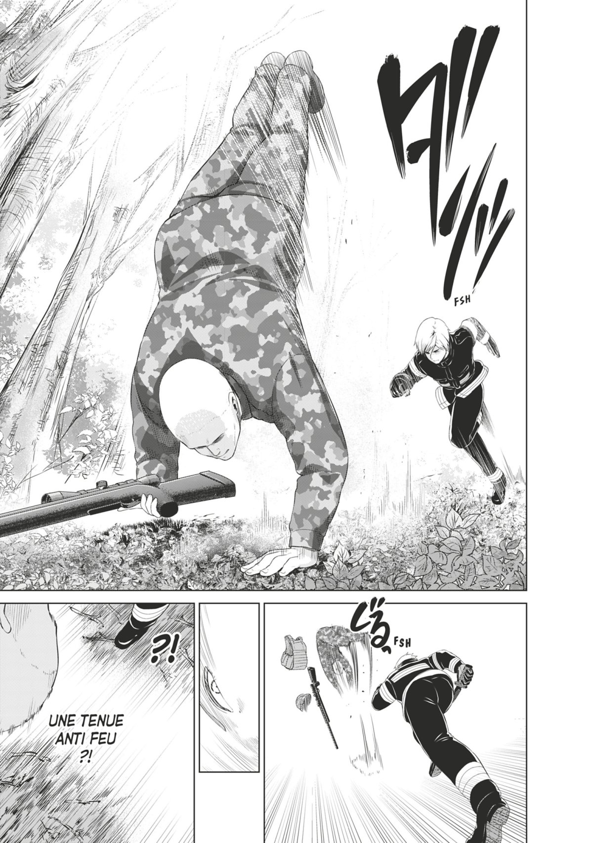 Infection 17 - Extrait 1