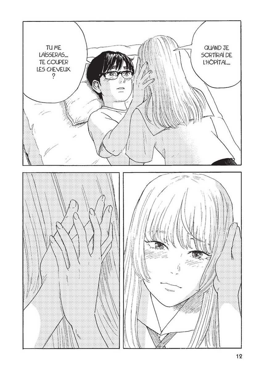 Welcome back, Alice 7 - Extrait 1