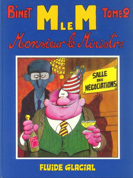 Monsieur le Ministre 2