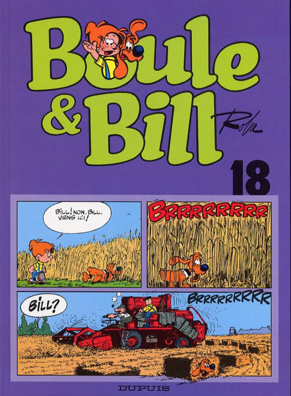 Carnet de Bill - Série Boule & Bill - 9782800130187
