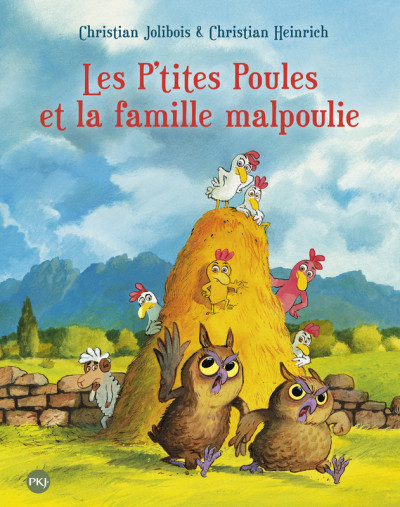 Série P'tites Poules (Les)