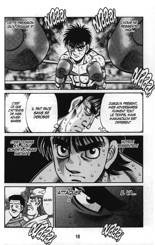 Ippo - Saison 5 9 - Extrait 1