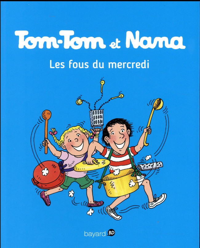 Fous du mercredi (Les)
