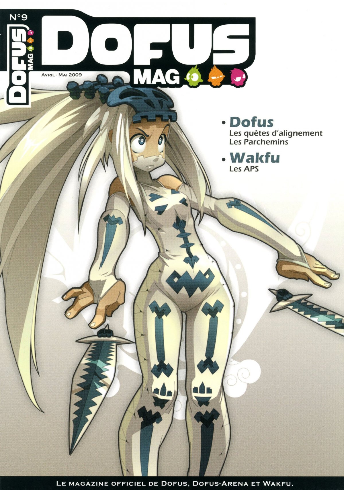 Dofus Mag 9