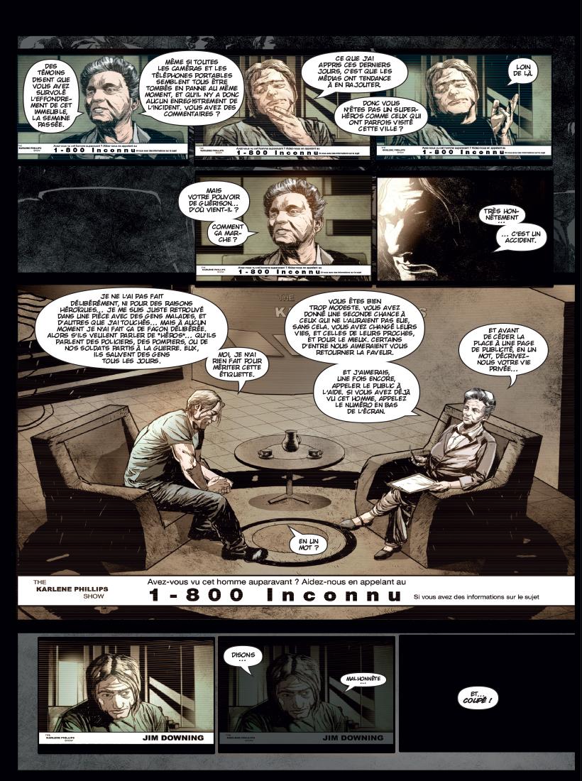 Destruction - Extrait 1