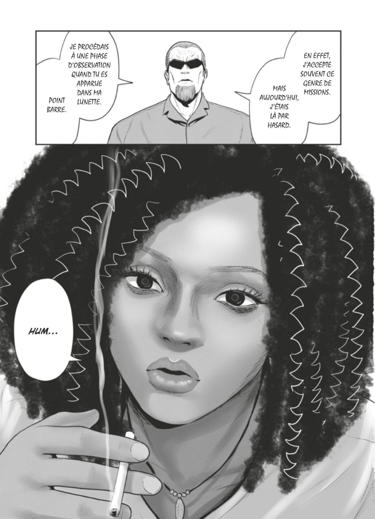 Ender Geister 8 - Extrait 1