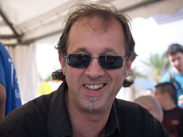Serge Fino - Auteur