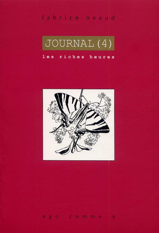 Riches heures (Les) - Série Journal - 9782910946289