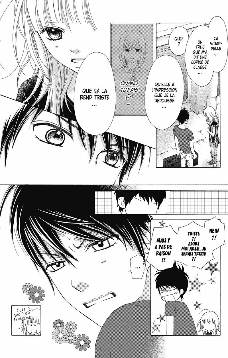 Moving Forward 7 - Extrait 1