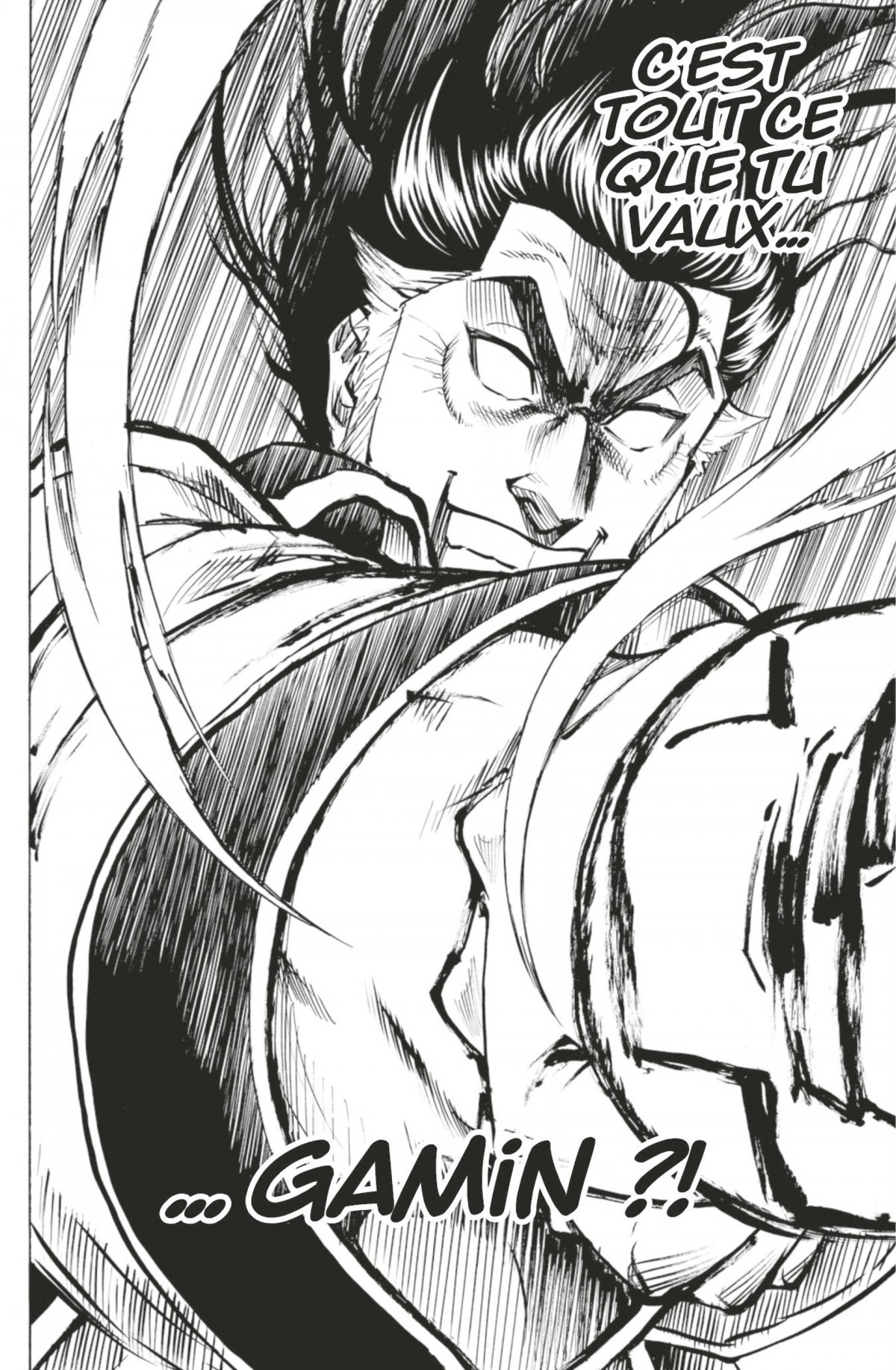 Gamaran - Le Tournoi Ultime 9 - Extrait 1