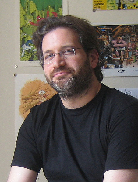 Dominique Latil - Auteur