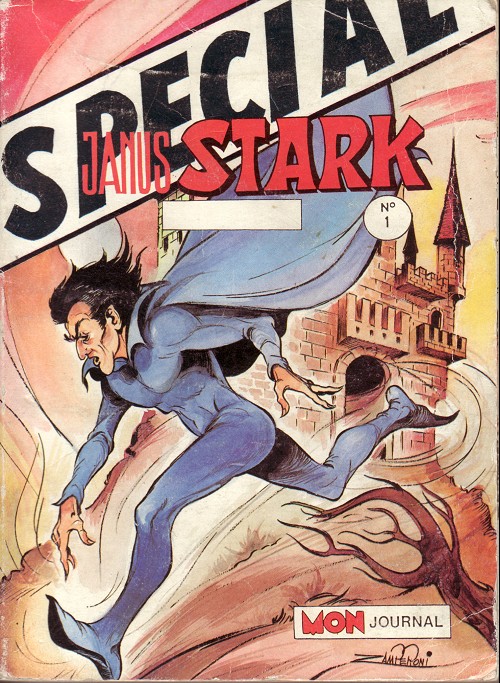 Janus Stark Spécial Album 1