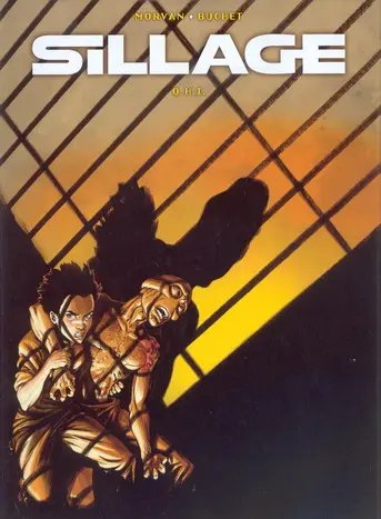 Q.H.I. - Série Sillage - 9782744195952