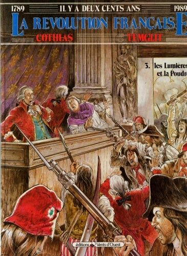 Lumieres et la poudre (Les)