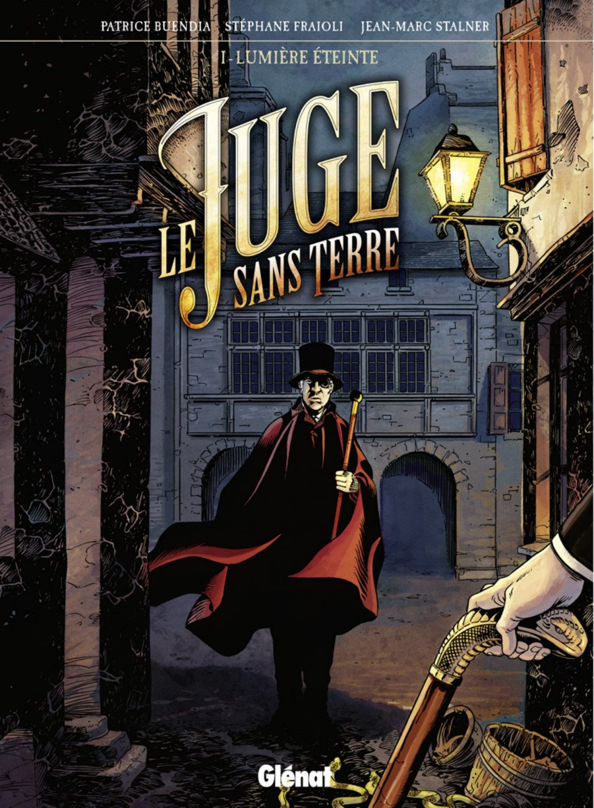 Lumière éteinte