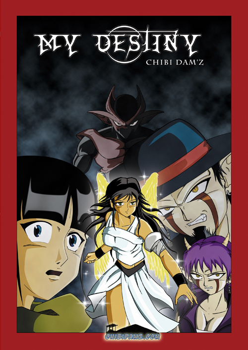 Avènement (L') - Série My destiny - 9782954250601