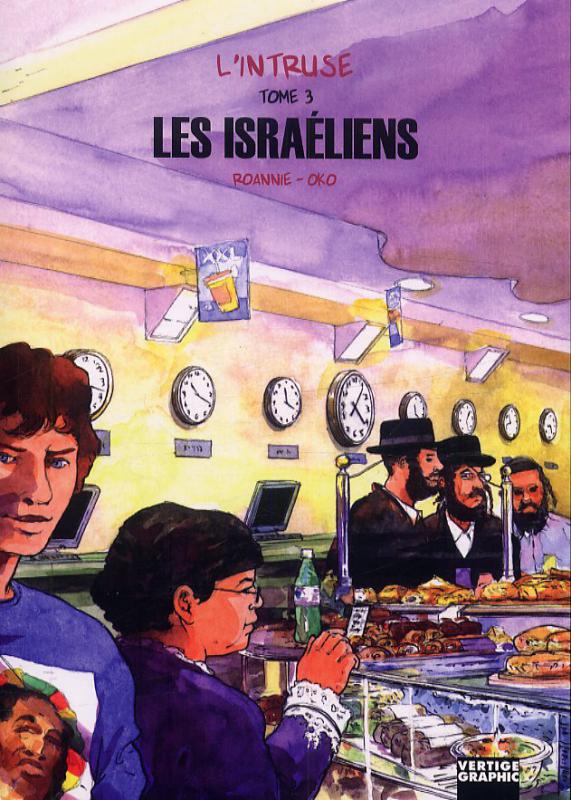Israéliens (Les)