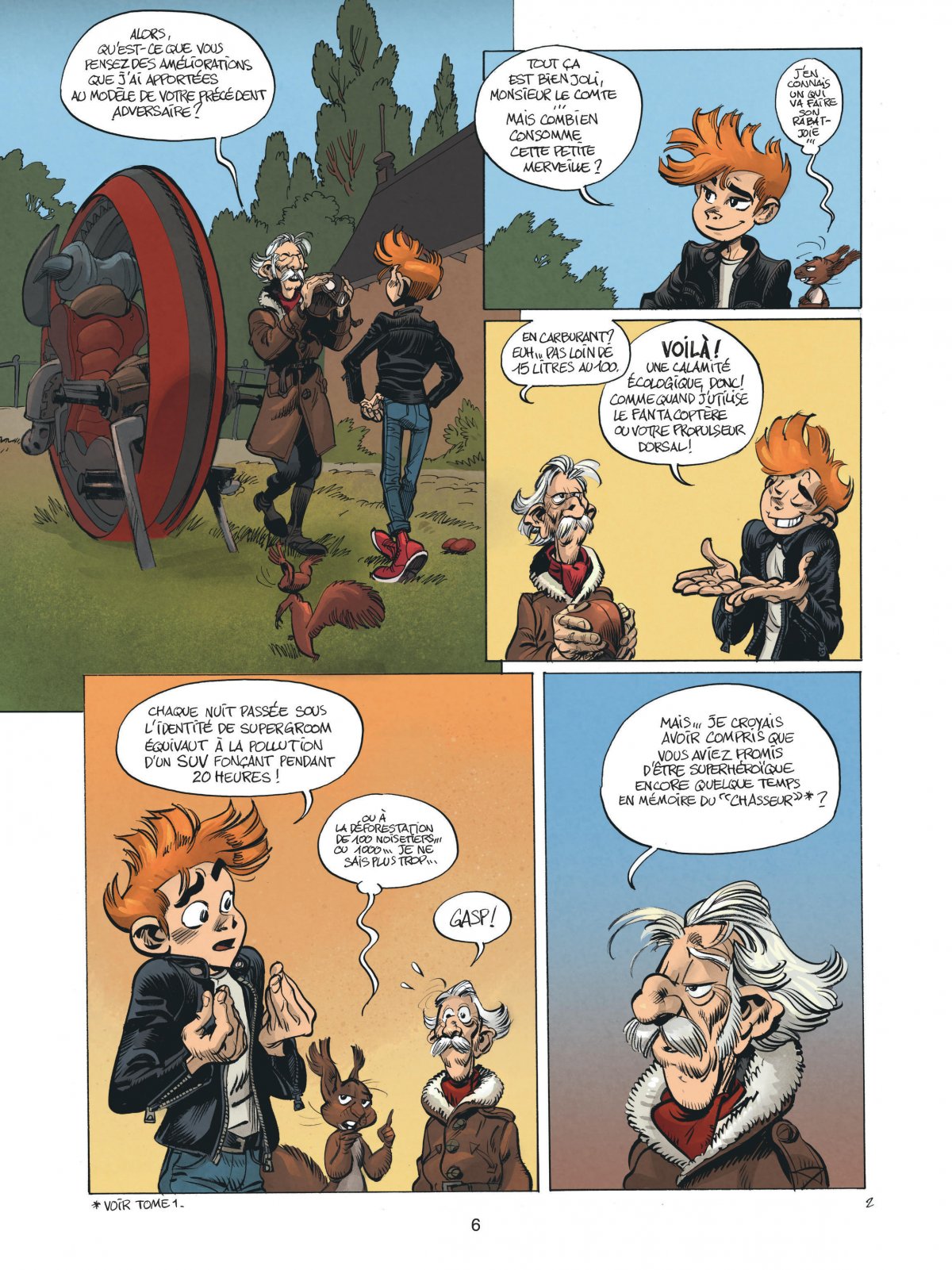 Guerre olympique (La) - Extrait 1