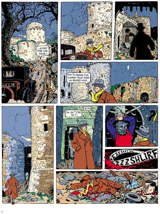 Brouette des morts (La) - Extrait 1