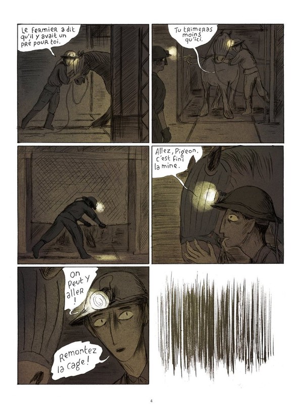 Art du chevalement (L') - Extrait 1