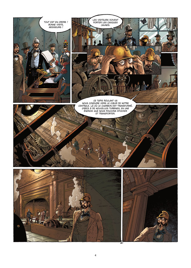 Hague (La) - Extrait 1