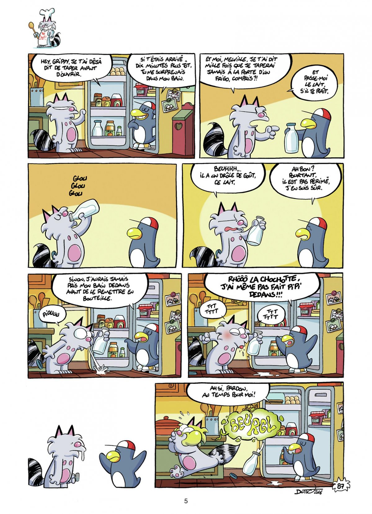 Irrésistible - Extrait 1