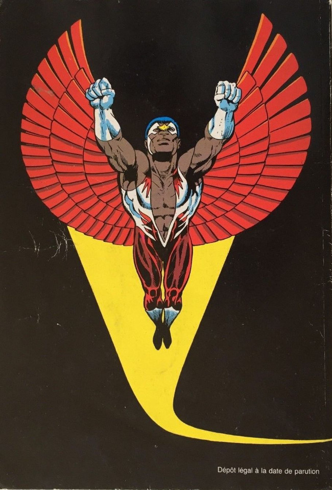 Faucon (Le) - Extrait 1